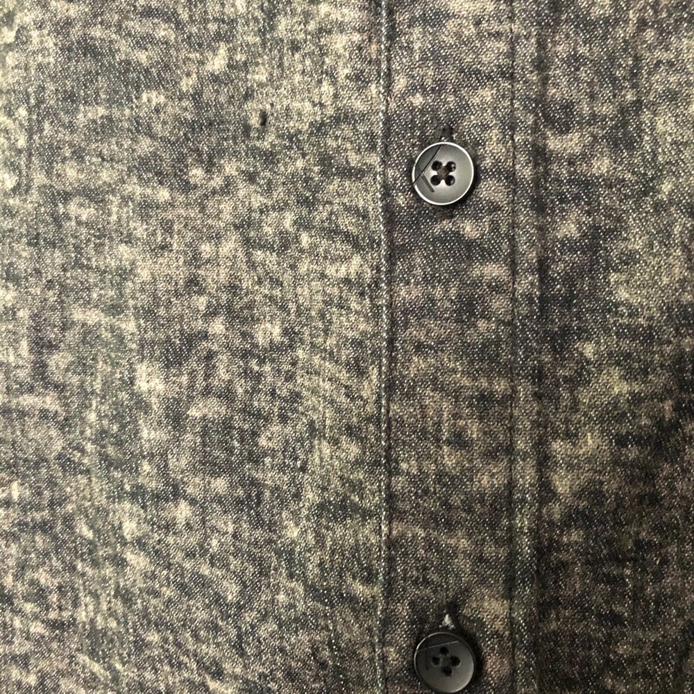 BUTTON UP DRESS SHIRT - Picture 4 of 6